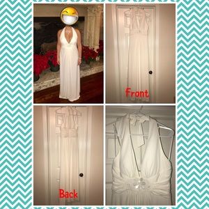 Formal Evening Gown Dress